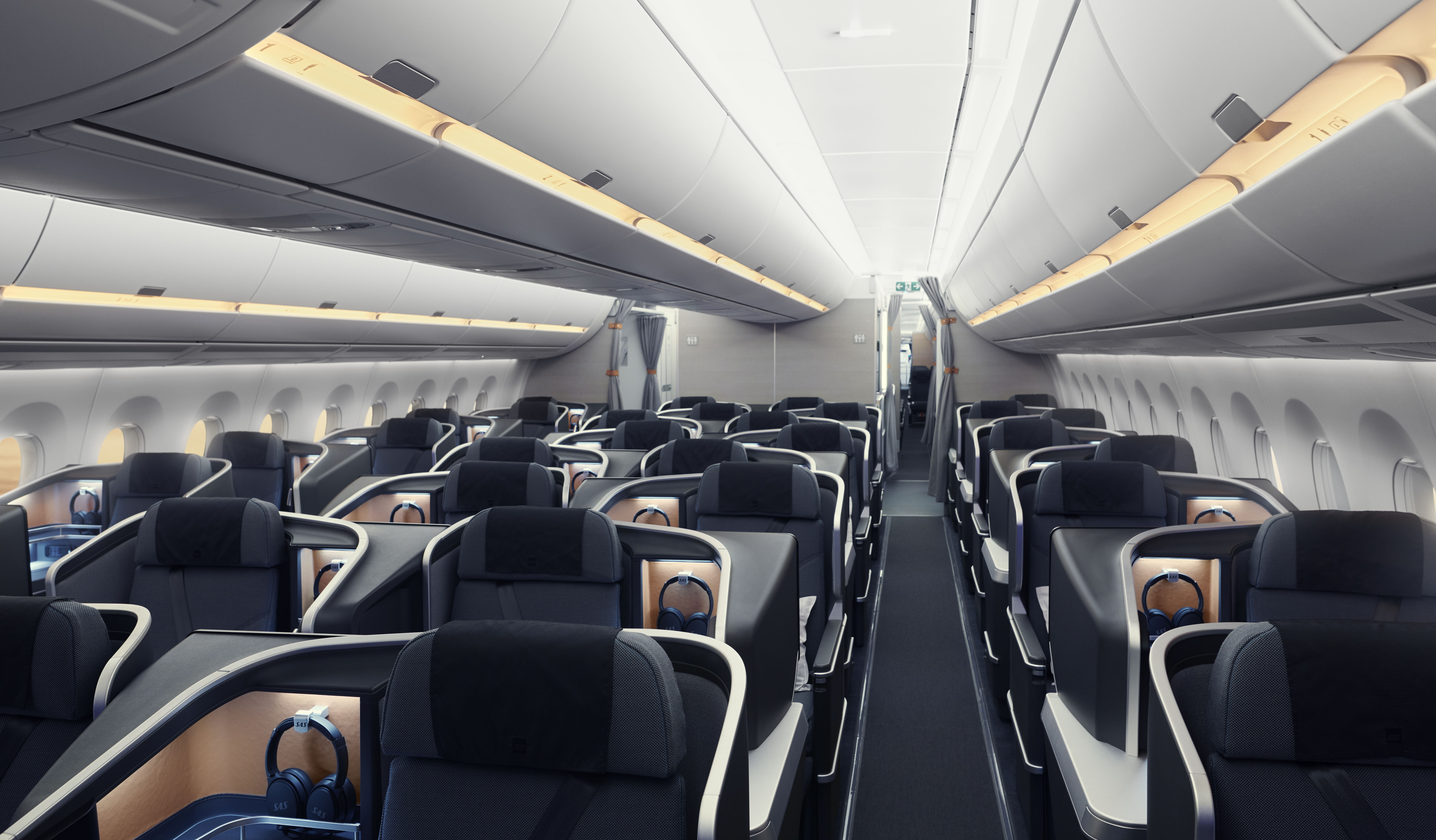 Credits: Scandinavian Airlines